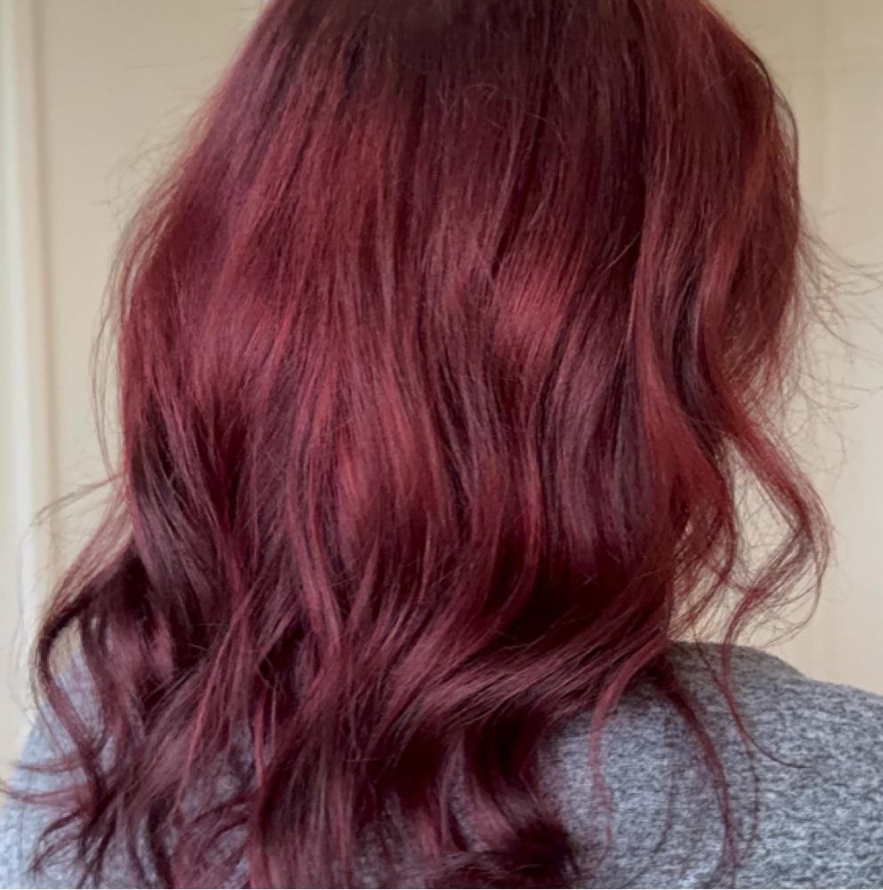 Shamp/Style at Hair by Morgan Hicks in Greenville, TX