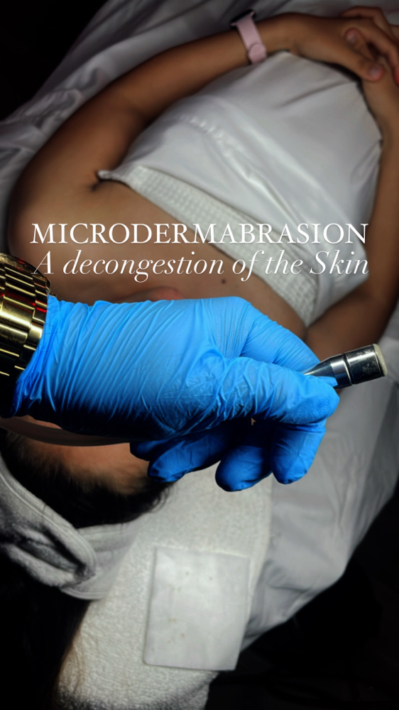 Diamond Tip Microderm Add On
