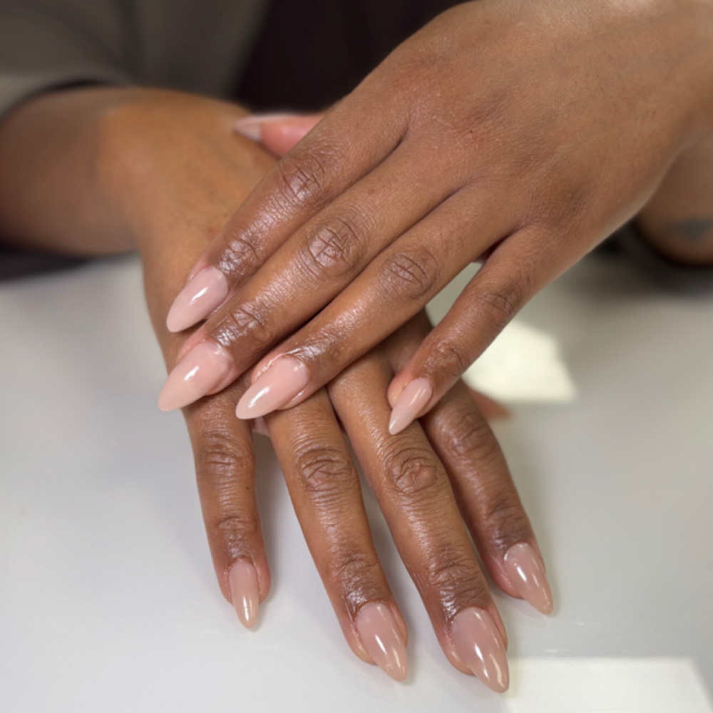 Gel-X Extensions at Blended Beauty Spa Concierge in New Orleans, LA