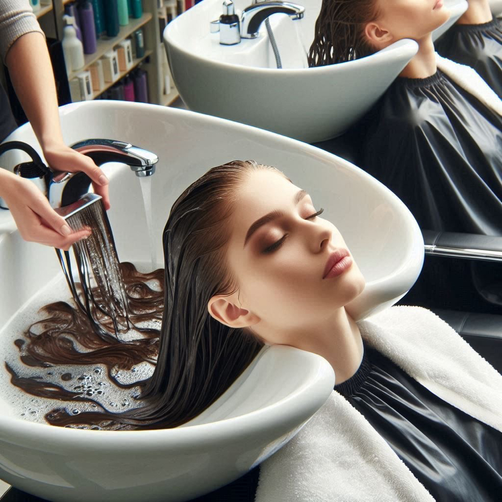 Wash Cut & Style