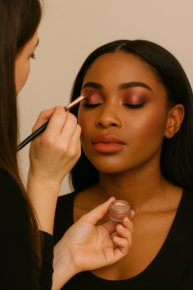 Eye Makeup / Maquillaje de Ojos