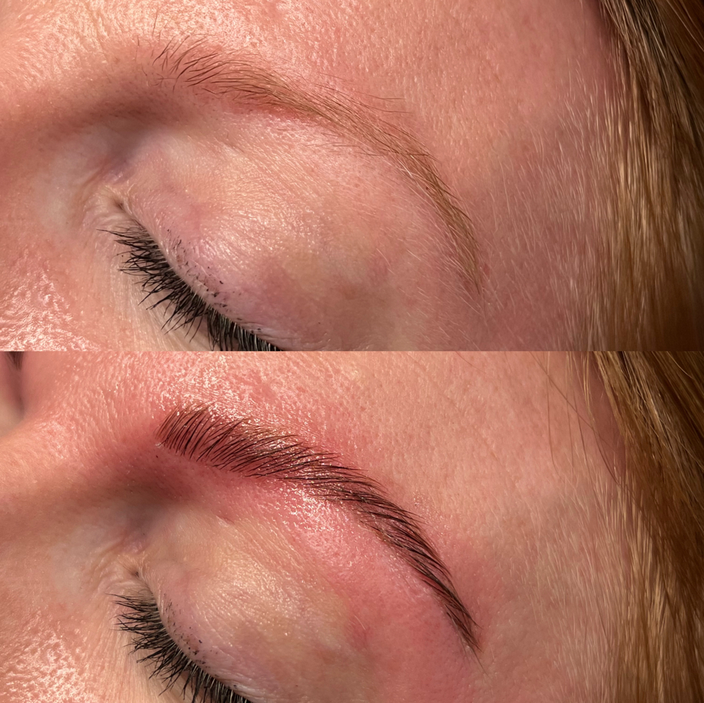 Brow Tint