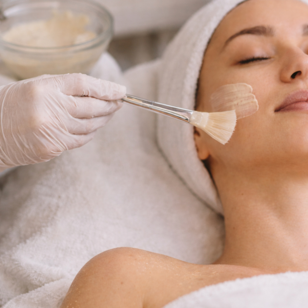 Corrective Custom Facial at EsthiHaus Skin & Wellness in Camden, TN