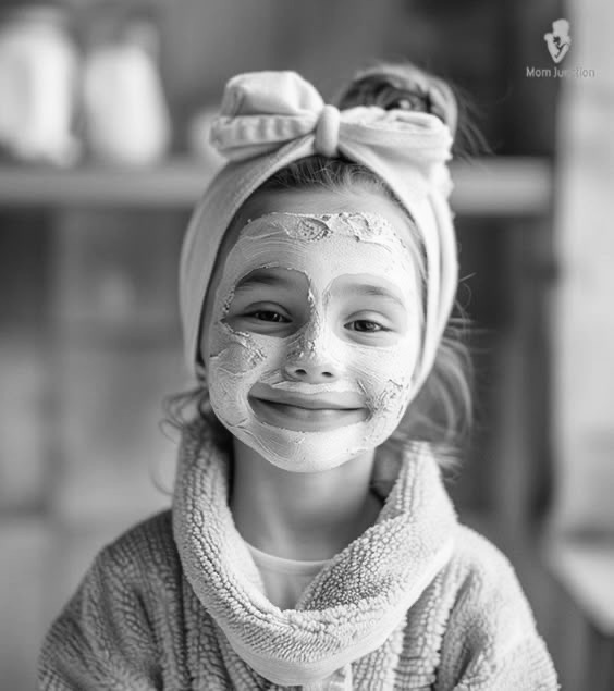 Kiddie Facial