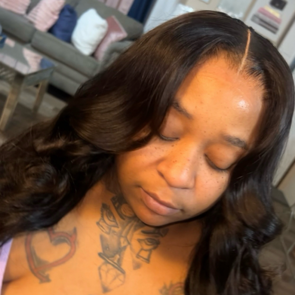 Closure Sew In