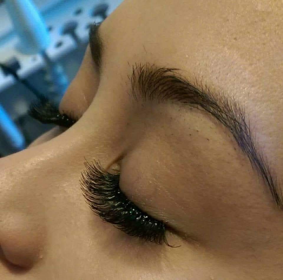 Flare Lashes ASHLEY THE ESTE