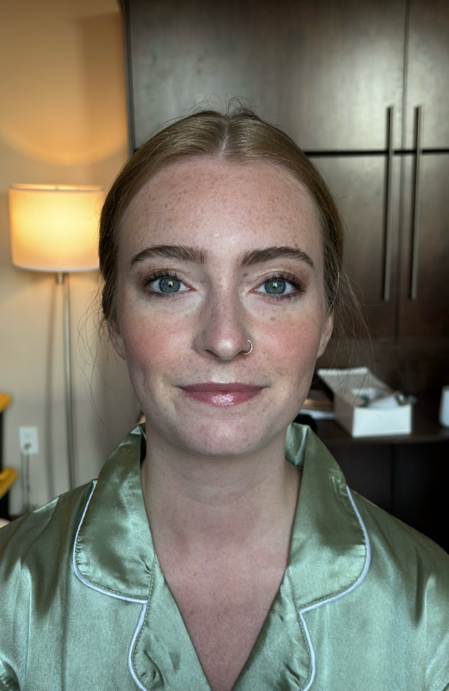 Airbrush Makeup