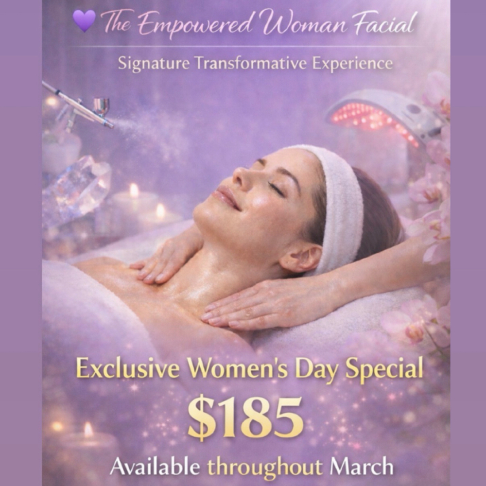The Empowered Woman Facial SPECIAL at Brasilian SkinSoul in Woodland Hills, CA