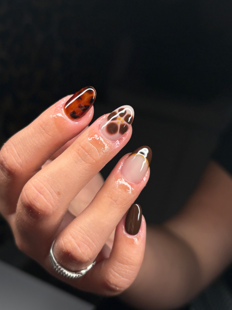 Gelx Fill at That Nail Babe in Summerville, SC