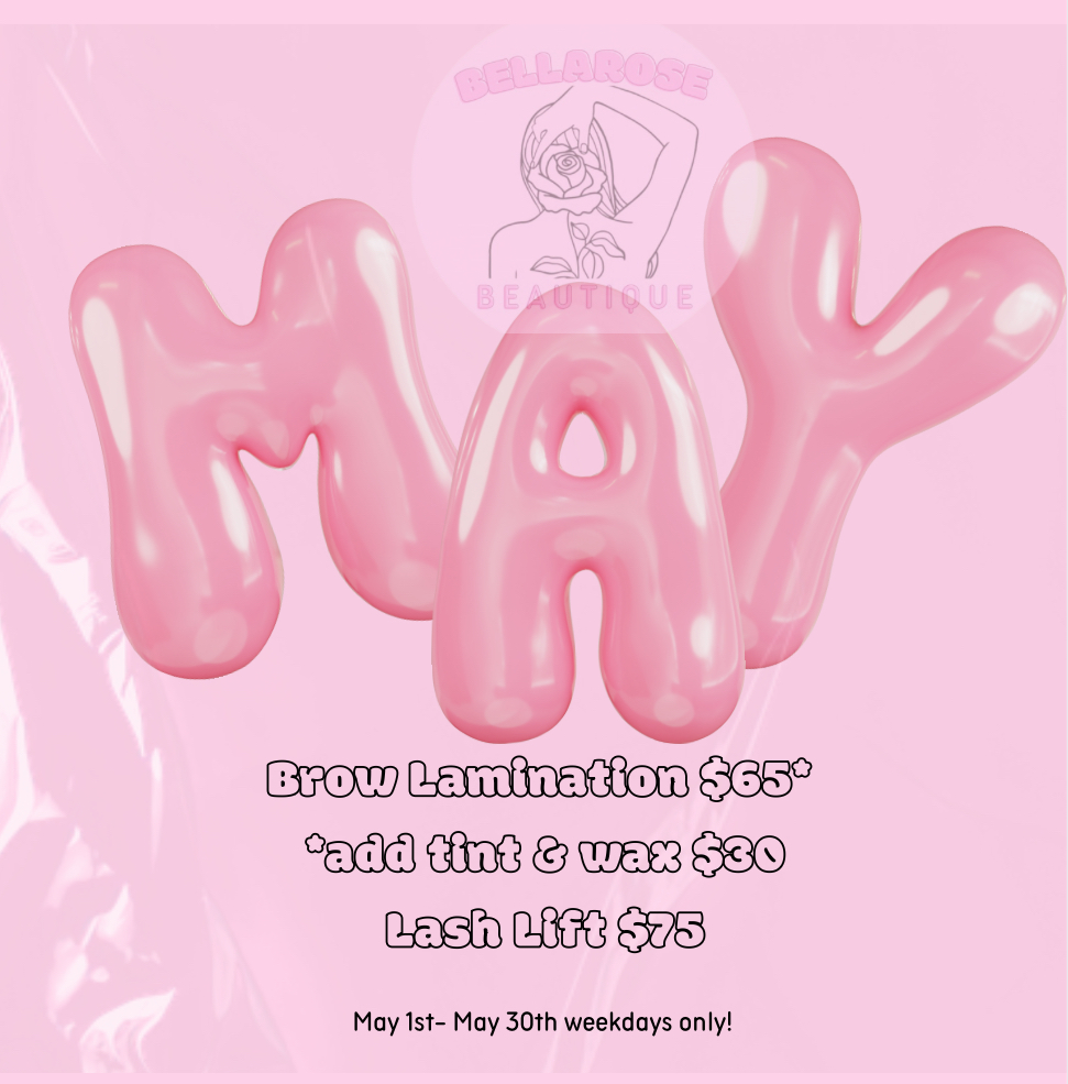 May Promotions