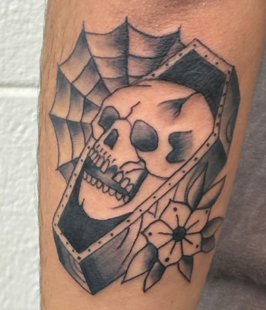 Blackwork Tattoos