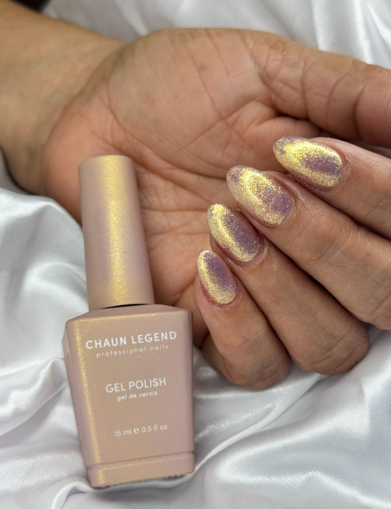 Short : Gel Polish Fill