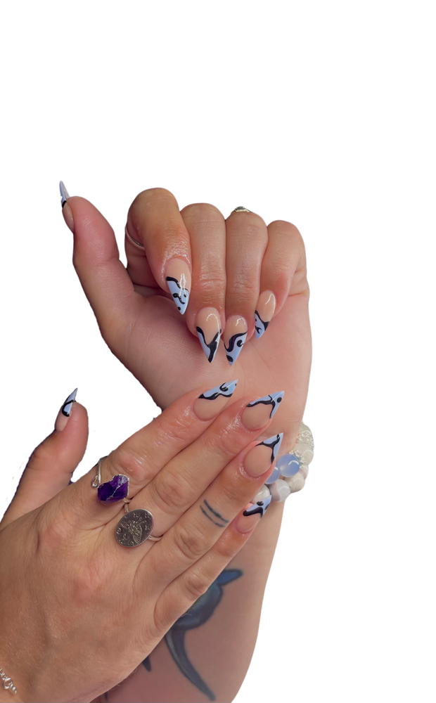 Acrylic Fill-in
