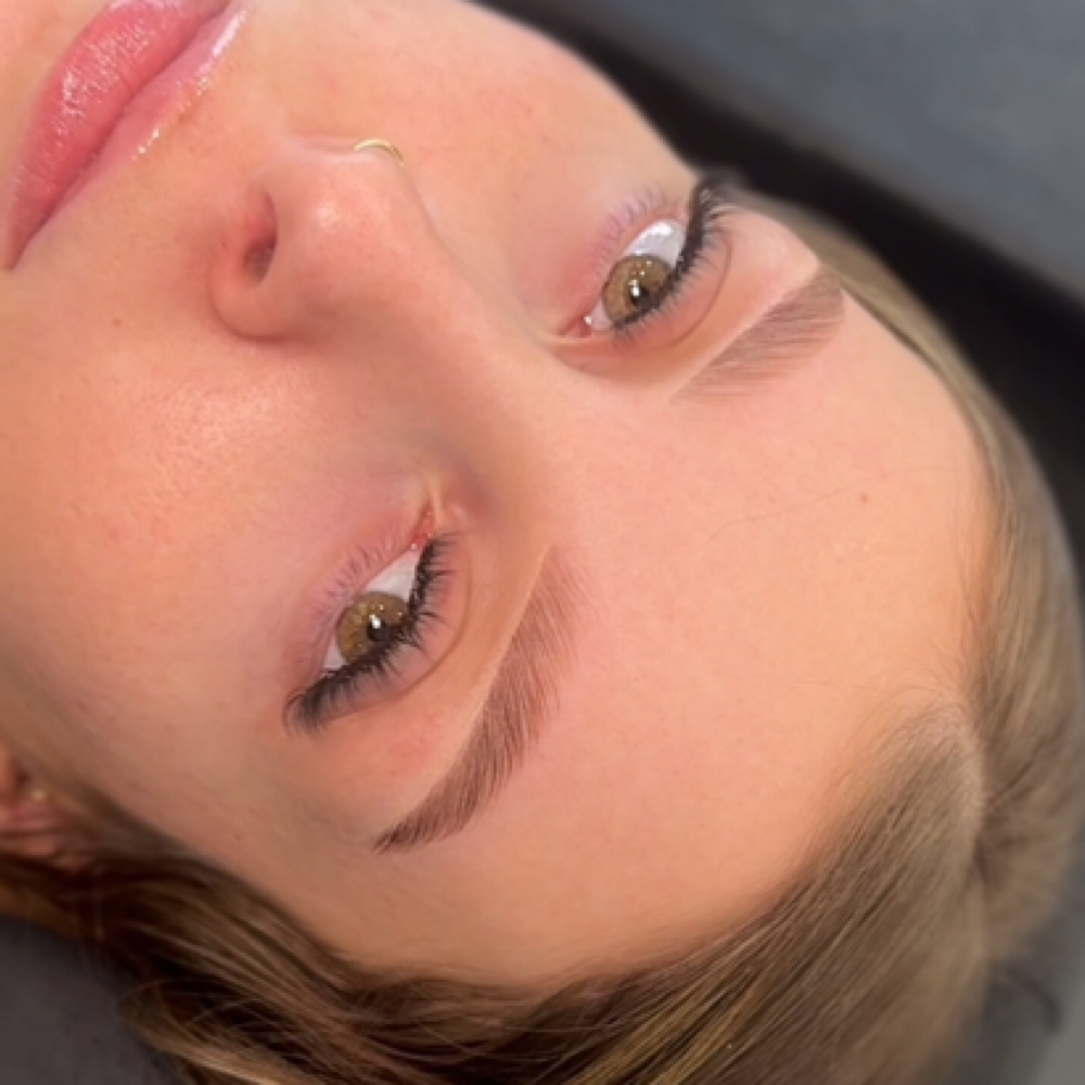 Luxury Brow Lamination at Beauty by Ana Flores in Omaha, NE