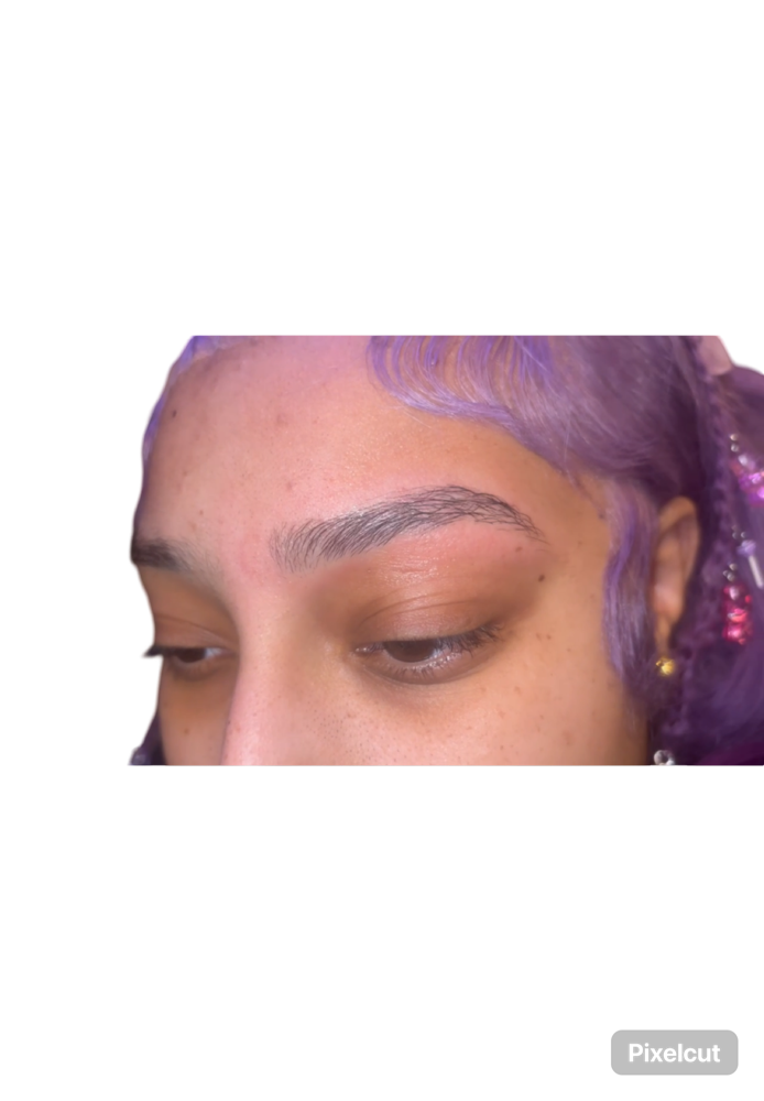 Eyebrow Waxing