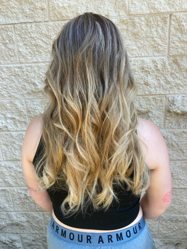 Balayage