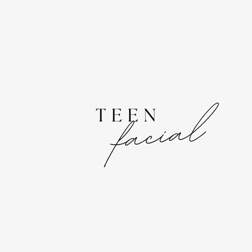 Teen Facial