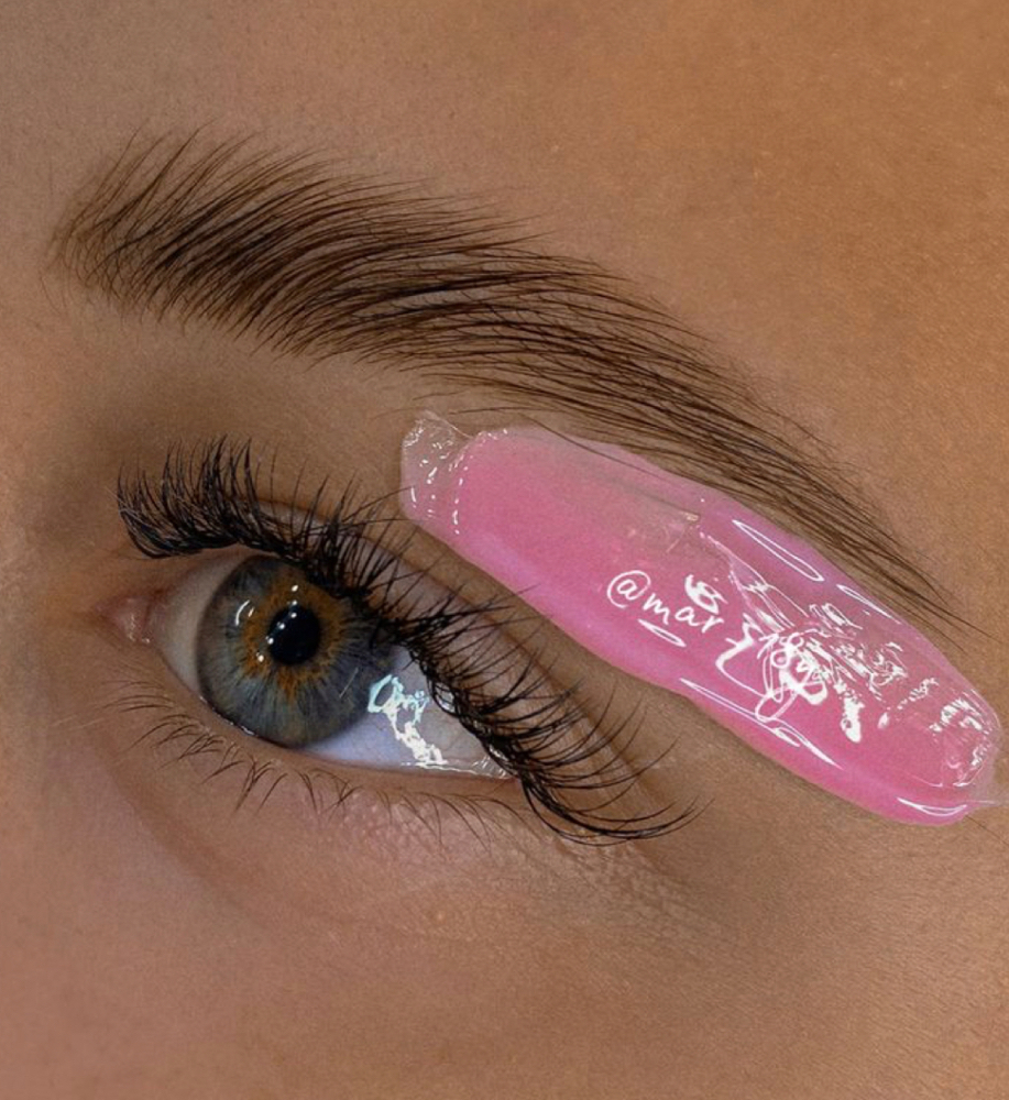 Eyebrow Wax