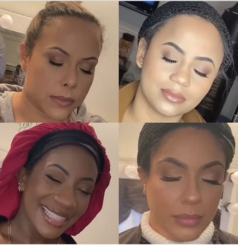 Soft Glam at Kaida Skin + Beauty in Stony Point, NY
