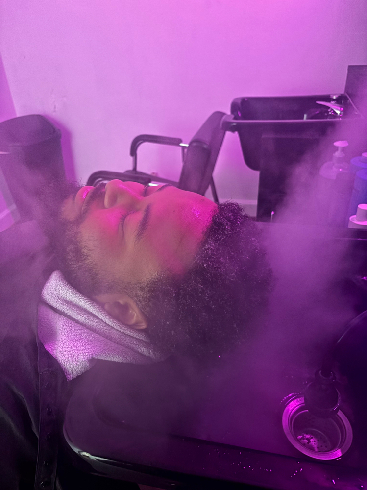 Steam Treatment (ADD ON)
