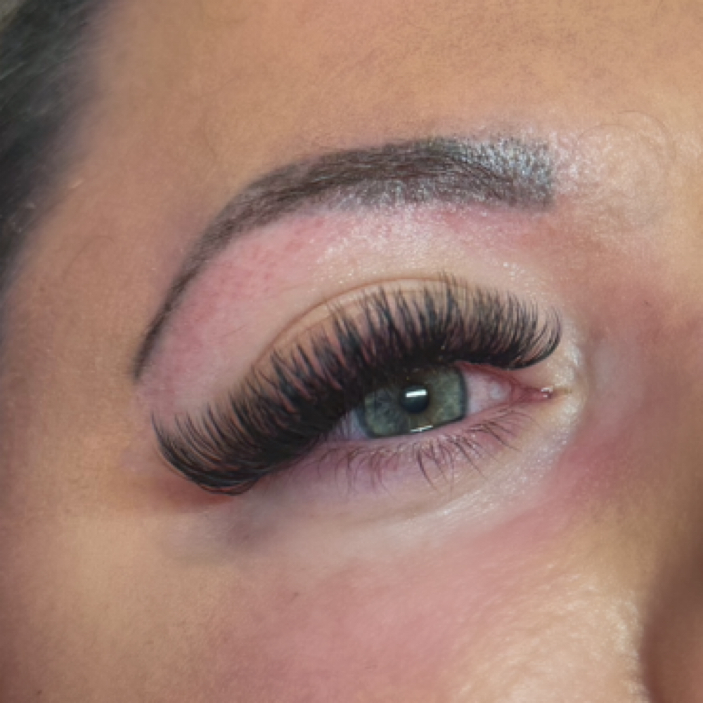 Mega Volume Fill at Blonde and Boujee in Fargo, ND