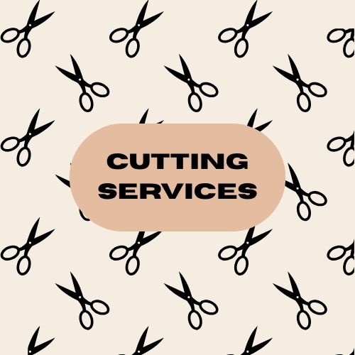 Cutting Services
