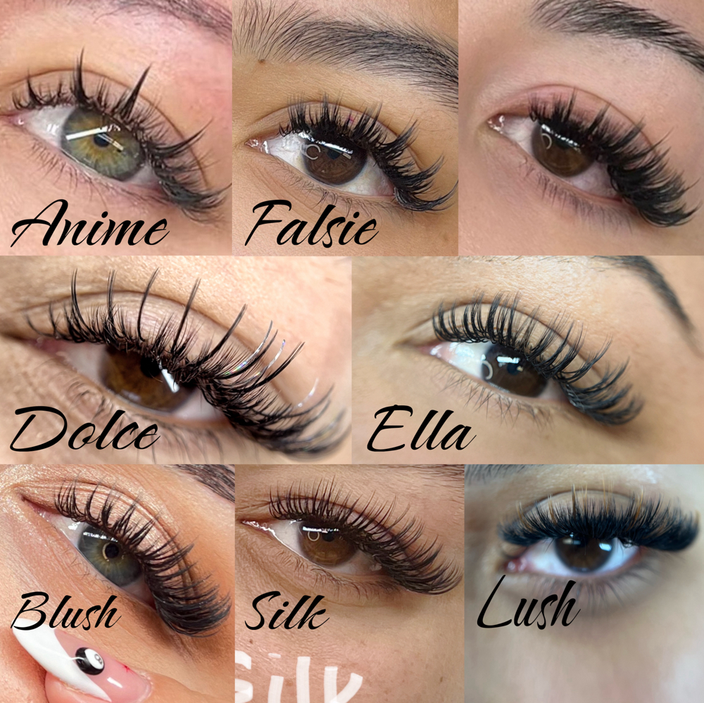 The Wispy Collection
