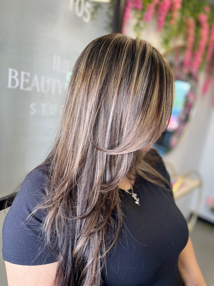 Hair Cut & Deep Conditioning at 11:11 Beauty & Ink Studio in Phoenix, AZ