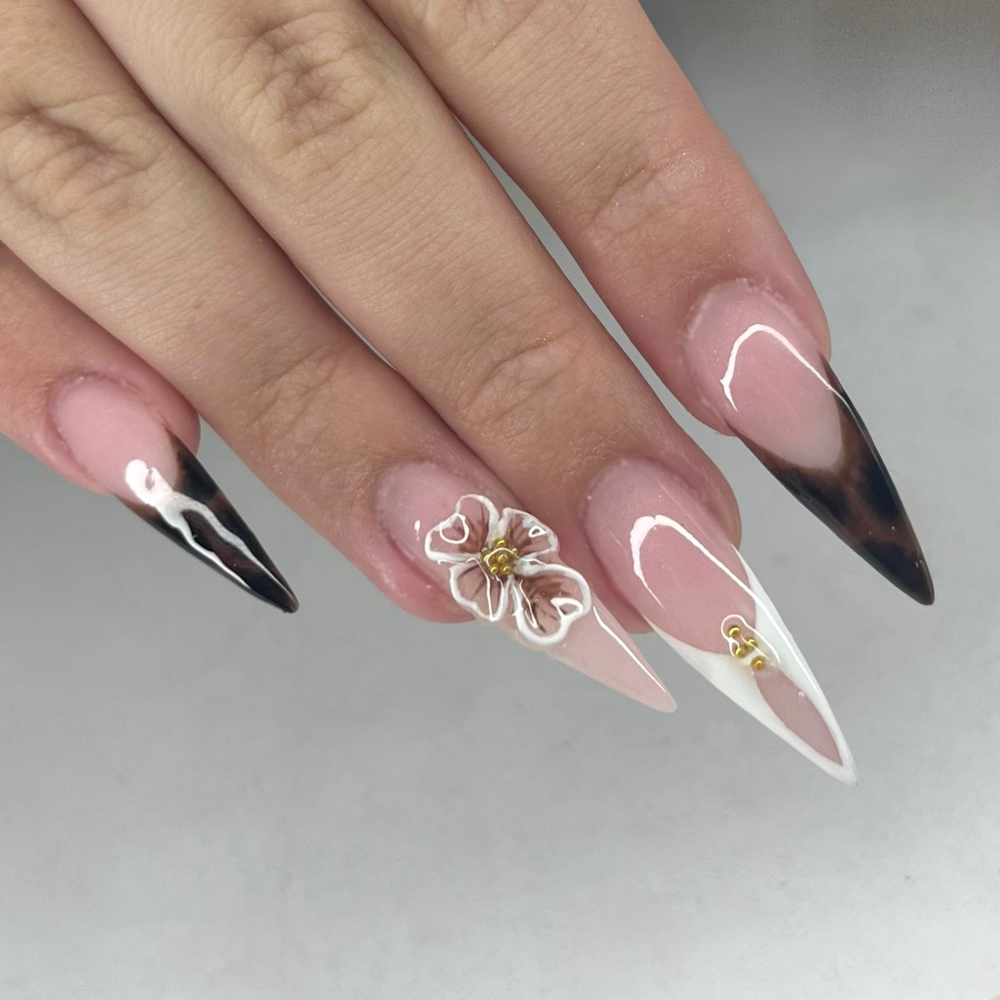 XL Acrylic Full Set or Fill