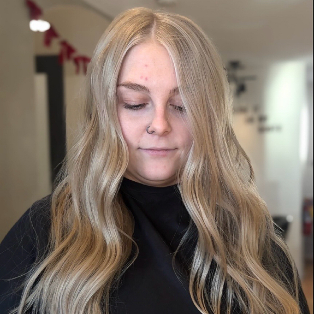 Mini Foil at Hair By Mary-Shai in Loves Park, IL