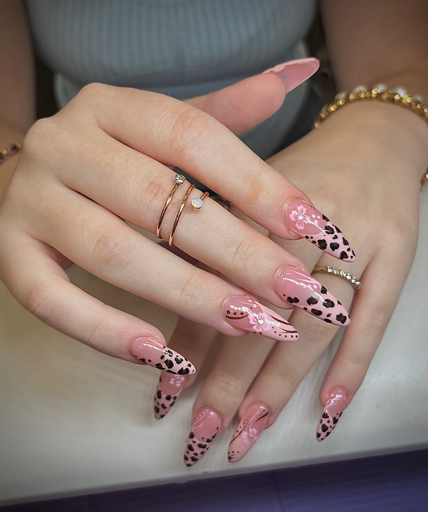 Acrylic Nails