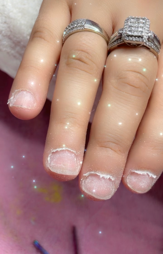 Nail Soak Off