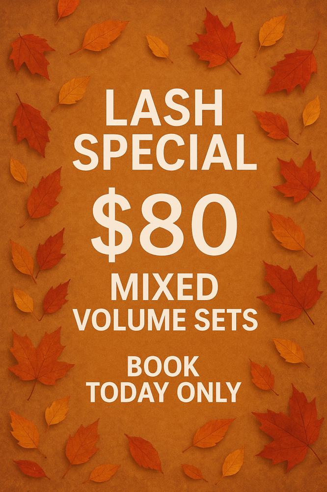 $80 Mixed Volume Set Special