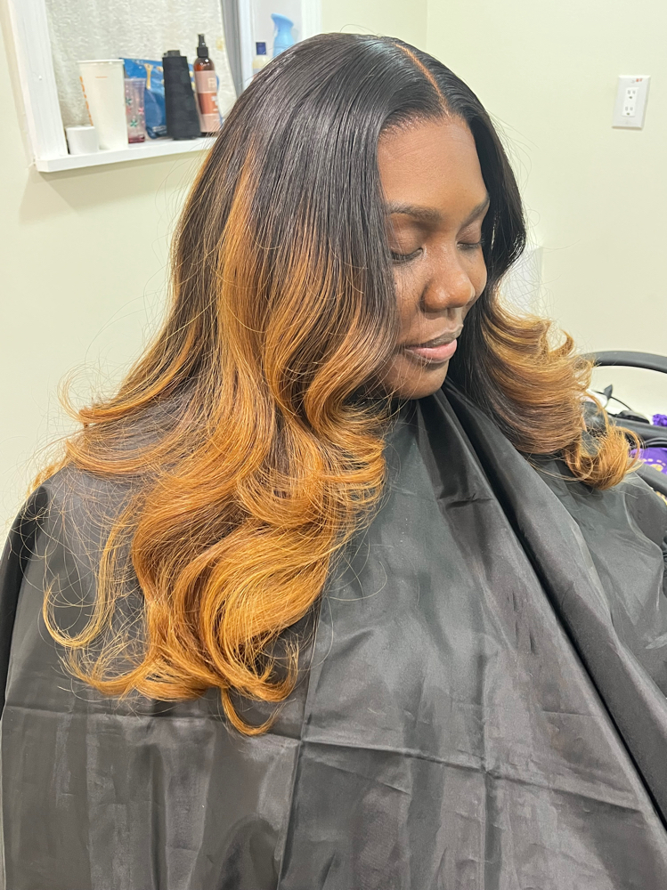 Closure Sew In at Notjustaprettyface in Brooklyn, NY