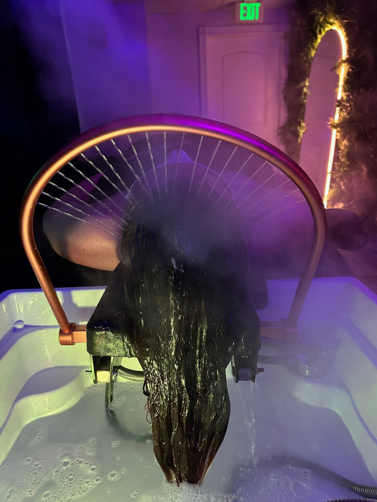 VIP Headspa