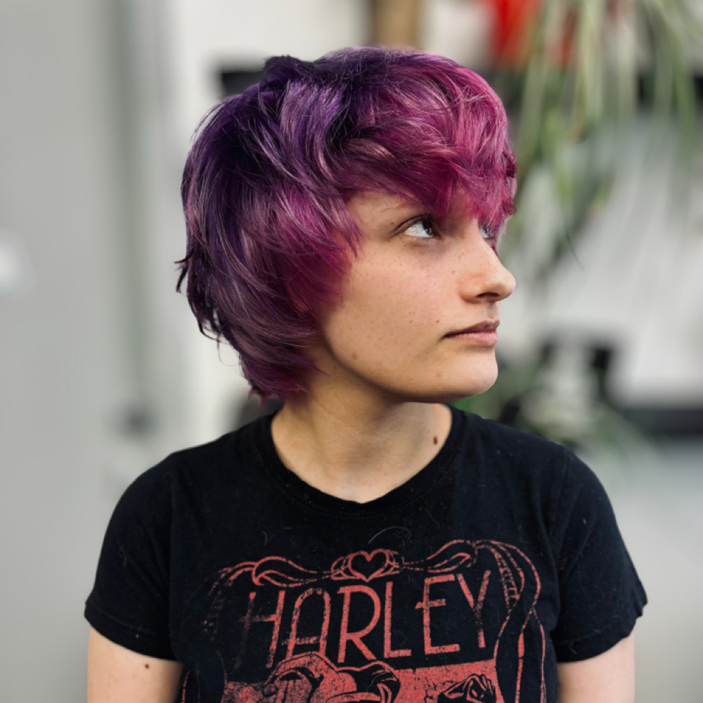 Custom Vivid Color at FeelsNFray, LLC in Oklahoma City, OK