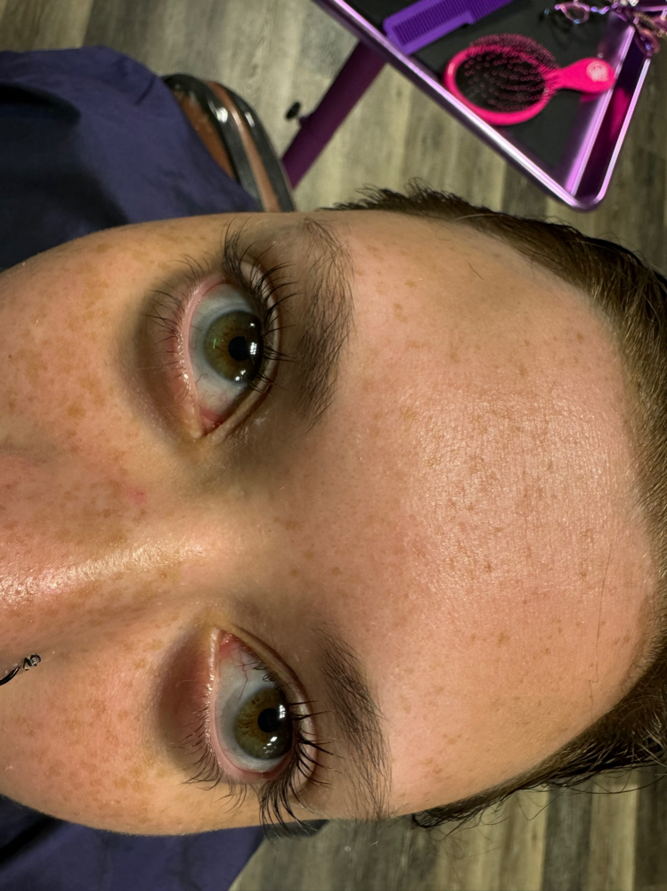 Eyebrow Wax