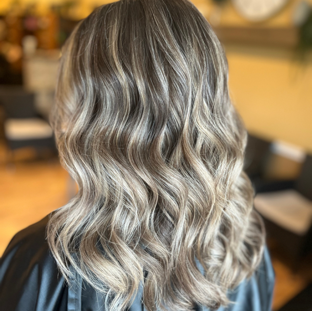 Partial Highlight at Hair Craft in Frederick, MD