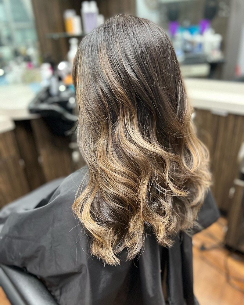 Balayage