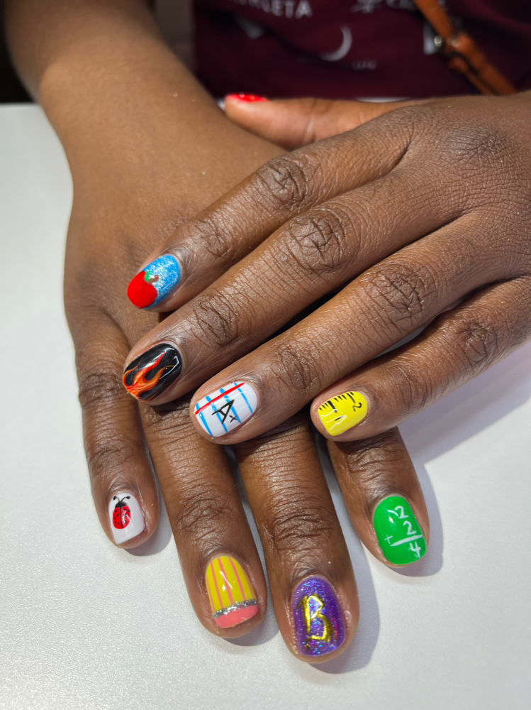 Gel Manicure