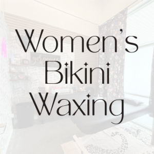 Women's Bikini Waxing at The Whimsical Peony in Urbandale, IA