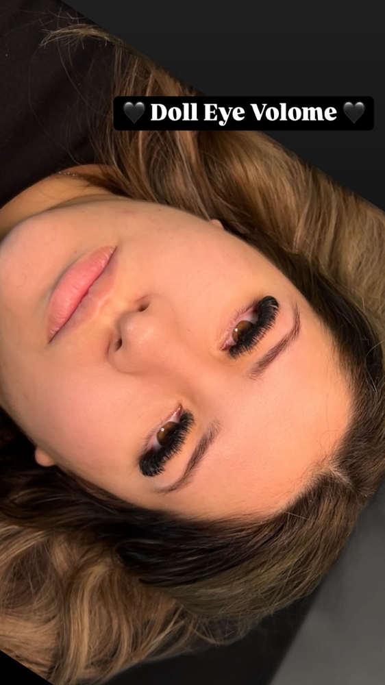 Volume Fill
