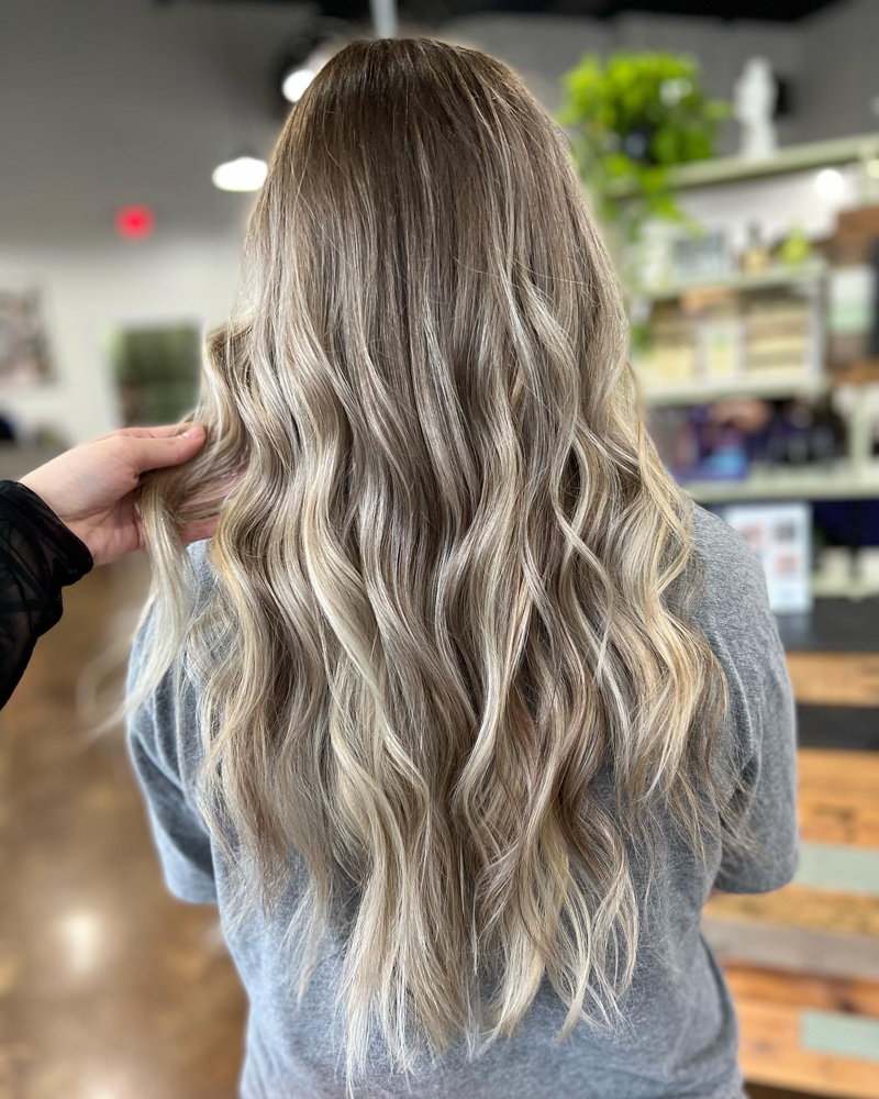 Full Balayage