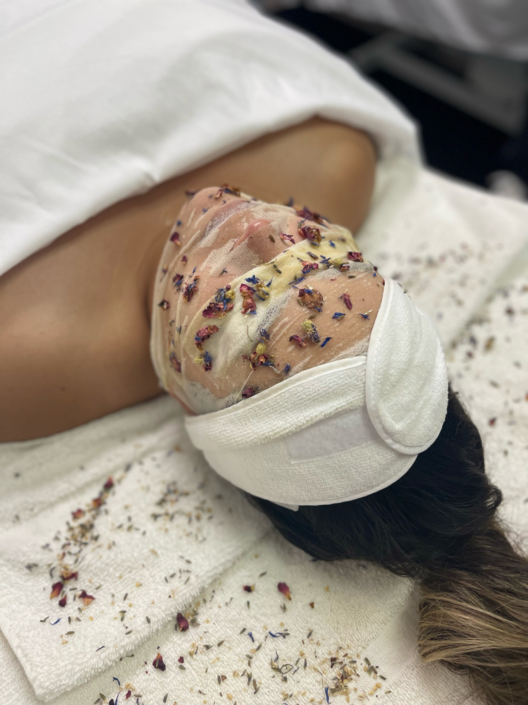 Soak Wrap