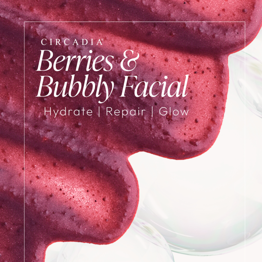 Berries & Bubbly Oxygen Facial at Bespoke Beauty by Elainie in Manhattan, KS