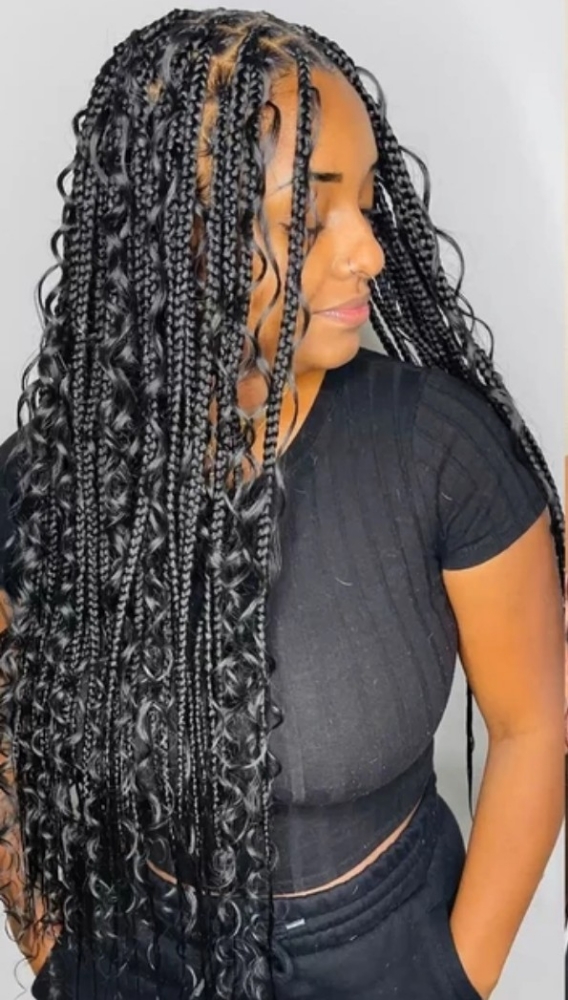 Bohoh Knotless