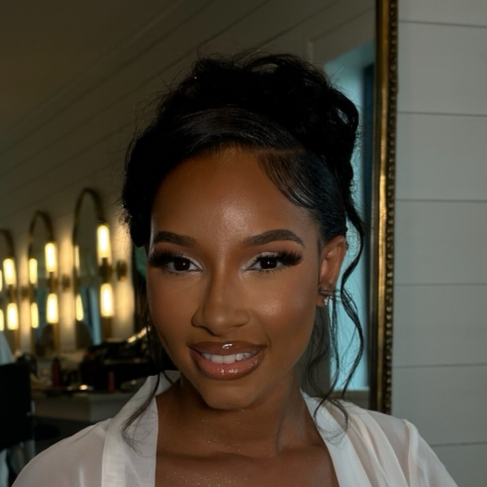 Bridal Trial at KOBEAUTY MAKEUP ARTISTRY ✨ in Dallas, TX