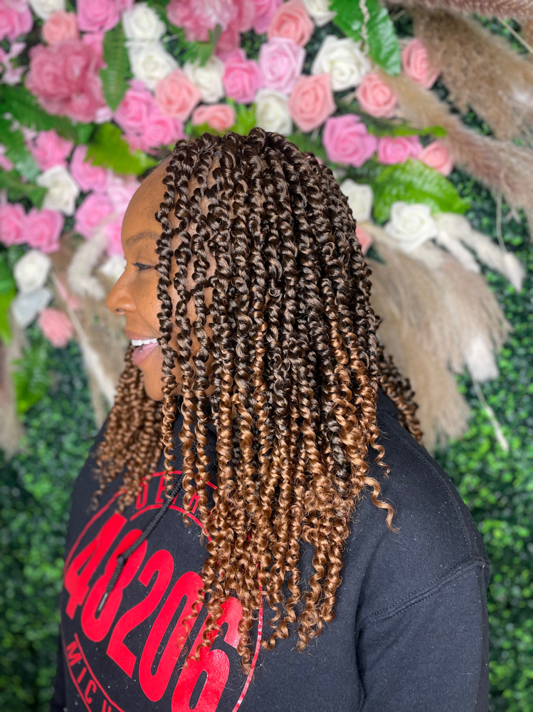 Crochet - Braids/Freetress/Twists