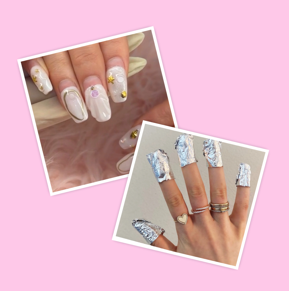 Gel-X Removal w/ a Service