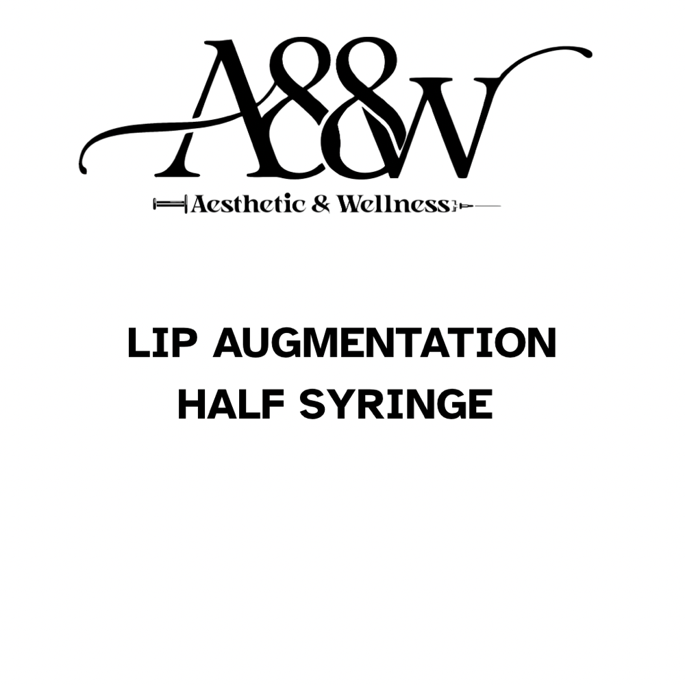 Lip Augmentation Half Syringe